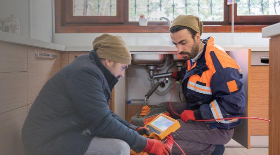 Local expert plumbing services in Machias, ME